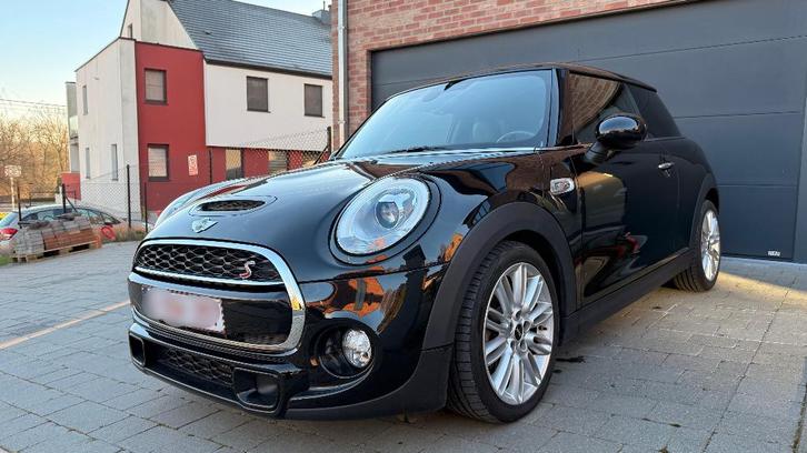 Mini Cooper S, Autos, Mini, Particulier, Cooper, ABS, Airbags, Air conditionné, Alarme, Bluetooth, Ordinateur de bord, Verrouillage central