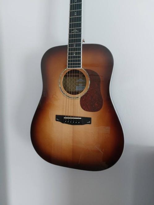 Cort Gold D8, Musique & Instruments, Instruments à corde | Guitares | Acoustiques, Comme neuf, Guitare Western ou Guitare Folk