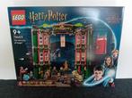 lego harry potter the ministry of magic 76403, Kinderen en Baby's, Speelgoed | Duplo en Lego, Ophalen, Nieuw, Complete set, Lego