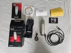 Samson co1u USB microfoon, Muziek en Instrumenten, Ophalen of Verzenden, Zo goed als nieuw