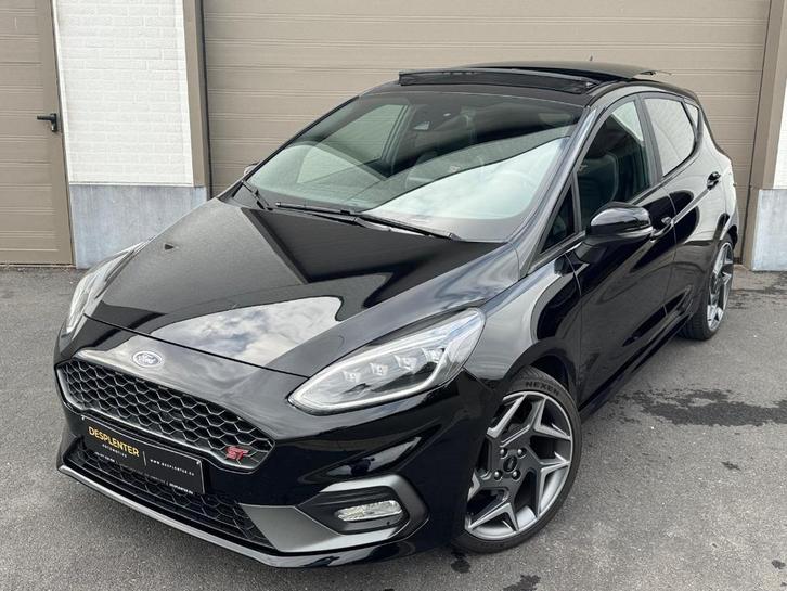 FORD FIESTA 1.5 ST ULTIMATE GARANTIE/PANO/B&O/HISTORIE, Auto's, Ford, Bedrijf, Te koop, Fiësta, ABS, Airbags, Airconditioning