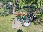 Motoculteur centauro lombardini motor met bakfrees, Ophalen