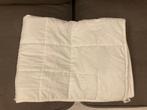 Verzwaringsdeken kind, Ophalen of Verzenden, Gebruikt, 100 cm of meer, Deken