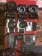 Camera’s, Audio, Tv en Foto, Fotocamera's Digitaal, Gebruikt, Ophalen of Verzenden, Nikon