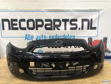 Nissan micra voorbumper vanaf 2010 -2013 origineel  beschikbaar voor biedingen