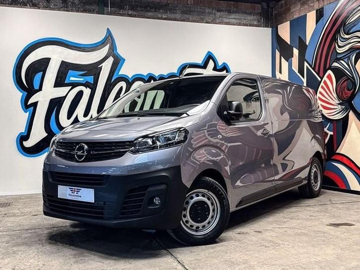 Opel Vivaro 2.0dA*AUT*ZETELWERW.*L2H1*NAVI*11.590 KM!*LV*, Auto's, Opel, Bedrijf, Vivaro, ABS, Airbags, Alarm, Bluetooth, Boordcomputer