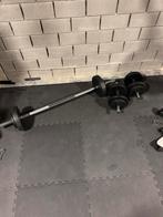 Halterset - Dumbbelset VirtuFit Verstelbaar, Sport en Fitness, Ophalen, Nieuw, Halterset