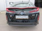 Toyota Prius PHEV Solar, Auto's, Toyota, Automaat, Euro 6, 72 kW, Zwart