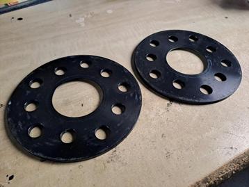 2x H&R spacers 5mm, 5x112, 57.1 beschikbaar voor biedingen