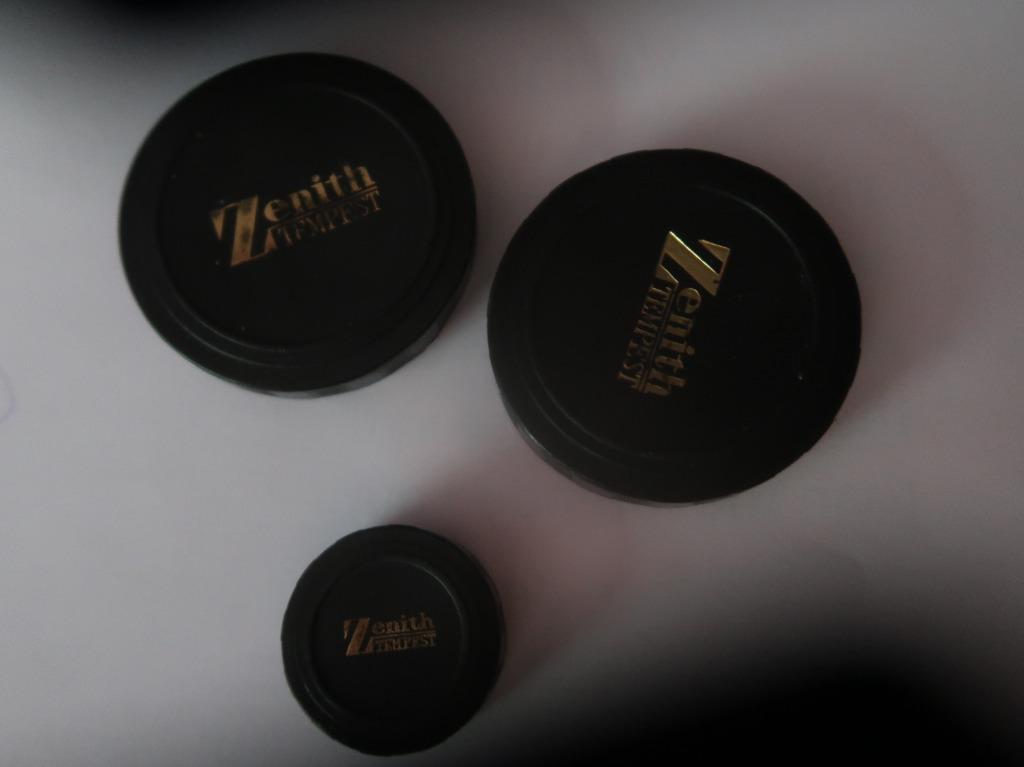 caches jumelles Zennith, Enlèvement ou Envoi