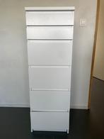 IKEA MALM ladekast 6 lades, 25 à 50 cm, Modern, 5 tiroirs ou plus, Autres essences de bois