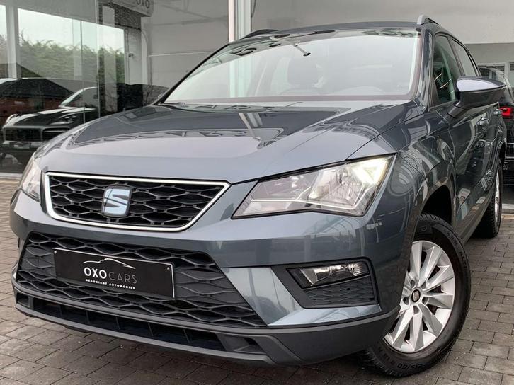 SEAT Ateca 1.0 TSI 115CV / Clim Auto / Cruise / PDC / TVA /, Autos, Seat, Entreprise, Achat, Ateca, ABS, Airbags, Air conditionné