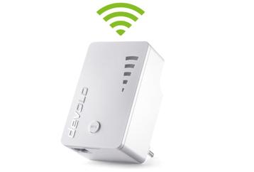 devolo WiFi Repeater ac (09790) MT 2767 disponible aux enchères