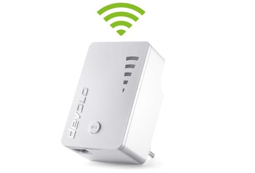 devolo WiFi Repeater ac (09790) MT 2767, Informatique & Logiciels, Amplificateurs wifi, Comme neuf, Envoi