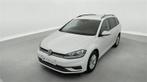 Volkswagen GOLF Variant 1.6 TDI 115cv Comfortline NAVI / JA, Auto's, Stof, Gebruikt, 4 cilinders, Wit