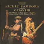 CD Ritchie SAMBORA - Live in Osaka 2014, Verzenden, Nieuw in verpakking