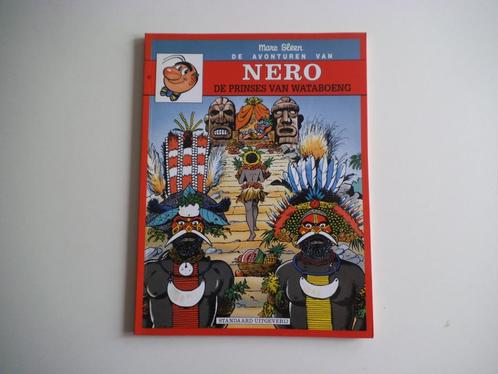 Nero 131 De prinses van wataboeng 1995 E.D., Livres, BD, Utilisé, Une BD, Enlèvement ou Envoi