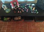Tafel+3 manden, mijn kinderen gebruikte het voor Playmobil, Kinderen en Baby's, Speelgoed | Playmobil, Ophalen, Zo goed als nieuw