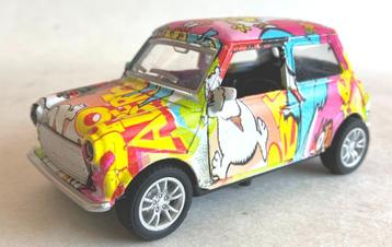 Mini Cooper Kandytoys.  beschikbaar voor biedingen