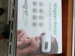 Massage , Magnet- relax, Sports & Fitness, Produits de massage, Enlèvement, Comme neuf, Appareil