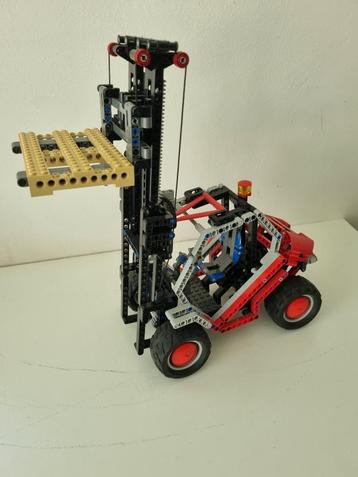 LEGO Technic 8416 vorklift