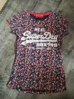 T-shirt Superdry xxs, Kleding | Dames, Ophalen of Verzenden, Zo goed als nieuw