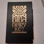BIBA LONDON/UK*1977*ILLUSTRATED DIARY*NIEUW*, Ophalen, BIBA, Nieuw, Overige onderwerpen