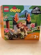 Duplo dino, Kinderen en Baby's, Ophalen, Zo goed als nieuw, Complete set, Duplo