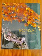 BONSAI natuur en tijd: boek op groot formaat, Boeken, Gelezen, Bloemen, Planten en Bomen, MENGES, Ophalen of Verzenden
