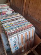 300 lp's jaren 60 70 80, Cd's en Dvd's, Ophalen