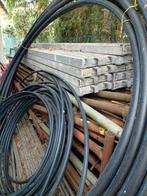 Schoren met voeten en beugels, Ophalen, Gebruikt