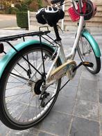 Meisjes fiets, Fietsen en Brommers, Ophalen, Versnellingen, NORTA, Gebruikt