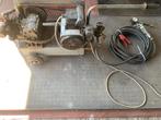 Mobiele compressor, Doe-het-zelf en Bouw, Compressors, Ophalen, Gebruikt, 6 tot 10 bar, Minder dan 200 liter/min