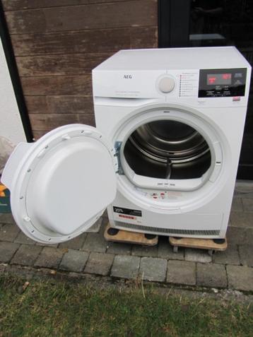 AEG Lavatherm 6000 series - condensatiedroogkast - Als nieuw beschikbaar voor biedingen