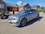 mercedes 220 cdi coupe, Auto's, Mercedes-Benz, Achterwielaandrijving, Particulier, 2 deurs, Zilver of Grijs