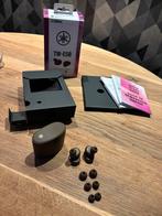 Yamaha donkerbruine in-ear oortjes, Ophalen of Verzenden, Zo goed als nieuw, Bluetooth