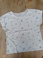 T-shirt La Redoute écru taille 152, Fille, La Redoute, Chemise ou À manches longues, Utilisé