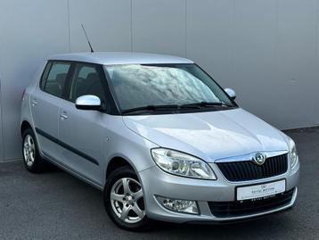 Skoda Fabia Édition Ambition – seulement 103.000 km Garantie, Autos, Achat, Entreprise, Noir, 5 portes