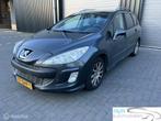 Peugeot 308 SW 1.6 VTi XS PANODAK / CLIMA / CRUISE, Auto's, Peugeot, Te koop, Cruise Control, Zilver of Grijs, Benzine