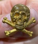 ABBL : insigne artificier, Verzamelen, Ophalen of Verzenden, Landmacht, Embleem of Badge
