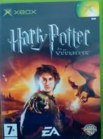 Xbox Harry Potter En De Vuurbeker, Games en Spelcomputers, Ophalen of Verzenden, Gebruikt