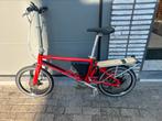 Ahooga power + elektrische vouwfiets, Ophalen, 20 inch of meer, Versnellingen, Zo goed als nieuw