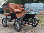 Te koop super gave shetlander/ A pony menwagen nieuw, Dieren en Toebehoren, Paarden en Pony's | Hoofdstellen en Tuigage, Ophalen