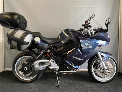 BMW F800ST PERFECTE STAAT *** garantie ***, Motoren, Motoren | BMW, Bedrijf, Toermotor, Ophalen