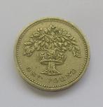 Verenigd Koninkrijk 1 pound 1991, Envoi