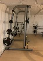 Technogym power rack, Sport en Fitness, Fitnessmaterialen, Ophalen of Verzenden, Zo goed als nieuw