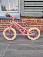 Loopfiets Little Dutch 12 Inch (Mat roze), Ophalen, Zo goed als nieuw