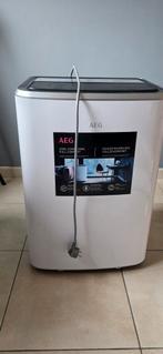 AEG mobiele airco AXP34U338CW, Ophalen, Zo goed als nieuw, Mobiele airco