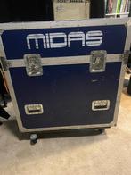 Flightcase Midas Pro 2 C, Muziek en Instrumenten, Flightcase, Gebruikt, Overige instrumenten, Ophalen