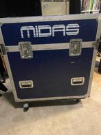 Flightcase Midas Pro 2 C, Flightcase, Gebruikt, Overige instrumenten, Ophalen